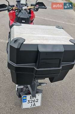 Мотоцикл Многоцелевой (All-round) Honda X-ADV 750 2018 в 