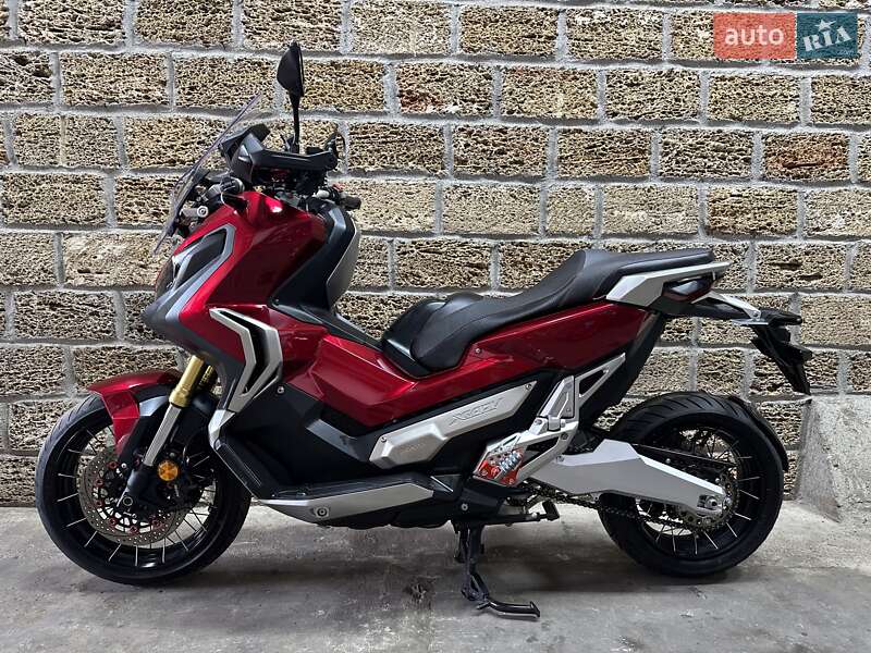 Мотоцикл Многоцелевой (All-round) Honda X-ADV 750 2018 в 