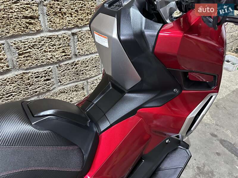 Мотоцикл Многоцелевой (All-round) Honda X-ADV 750 2018 в Одессе фото 14 Мотоцикл Многоцелевой (All-round) Honda X-ADV 750 2018 в Одессе