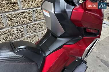 Мотоцикл Многоцелевой (All-round) Honda X-ADV 750 2018 в 