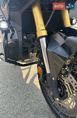 Макси-скутер Honda X-ADV 750 2021 в 