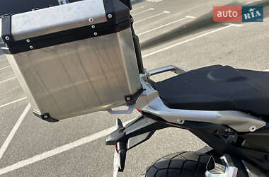 Макси-скутер Honda X-ADV 750 2021 в 