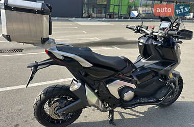 Макси-скутер Honda X-ADV 750 2021 в 