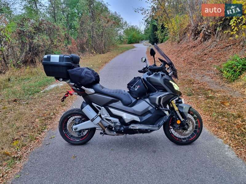 Мотоцикл Туризм Honda X-ADV 750 2018 в Івано-Франківську