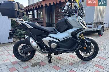 Мотоцикл Багатоцільовий (All-round) Honda X-ADV 750 2024 в Львові