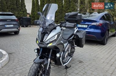 Максі-скутер Honda X-ADV 750 2023 в Львові