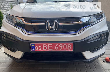Позашляховик / Кросовер Honda X-NV 2020 в Кропивницькому
