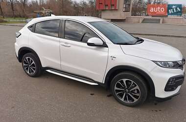Позашляховик / Кросовер Honda X-NV 2019 в 