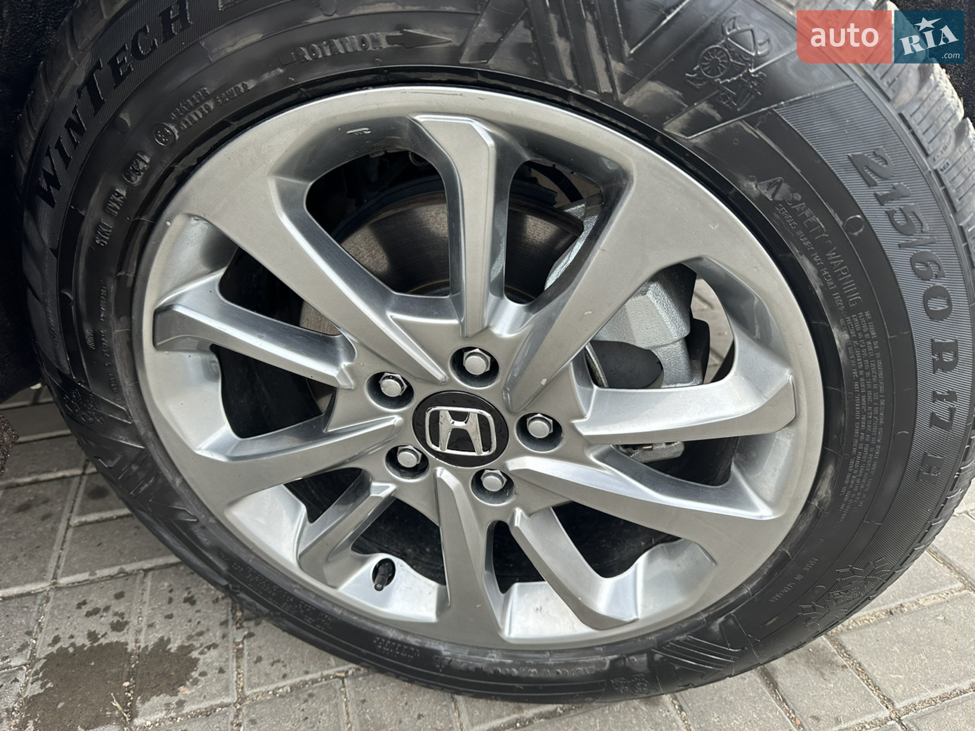 2019 Honda HR-V - мініатюра 6
