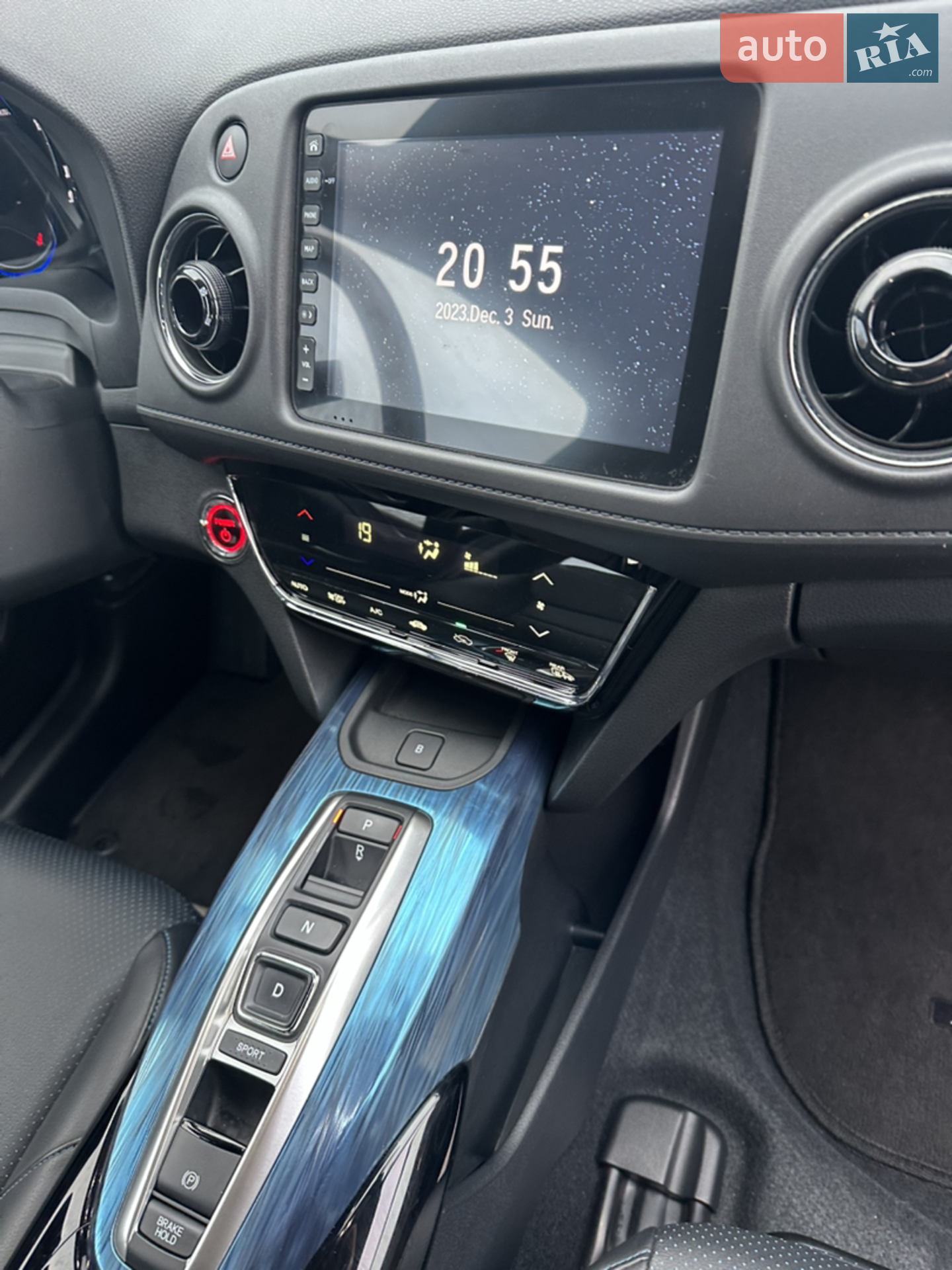 2019 Honda HR-V - мініатюра 11