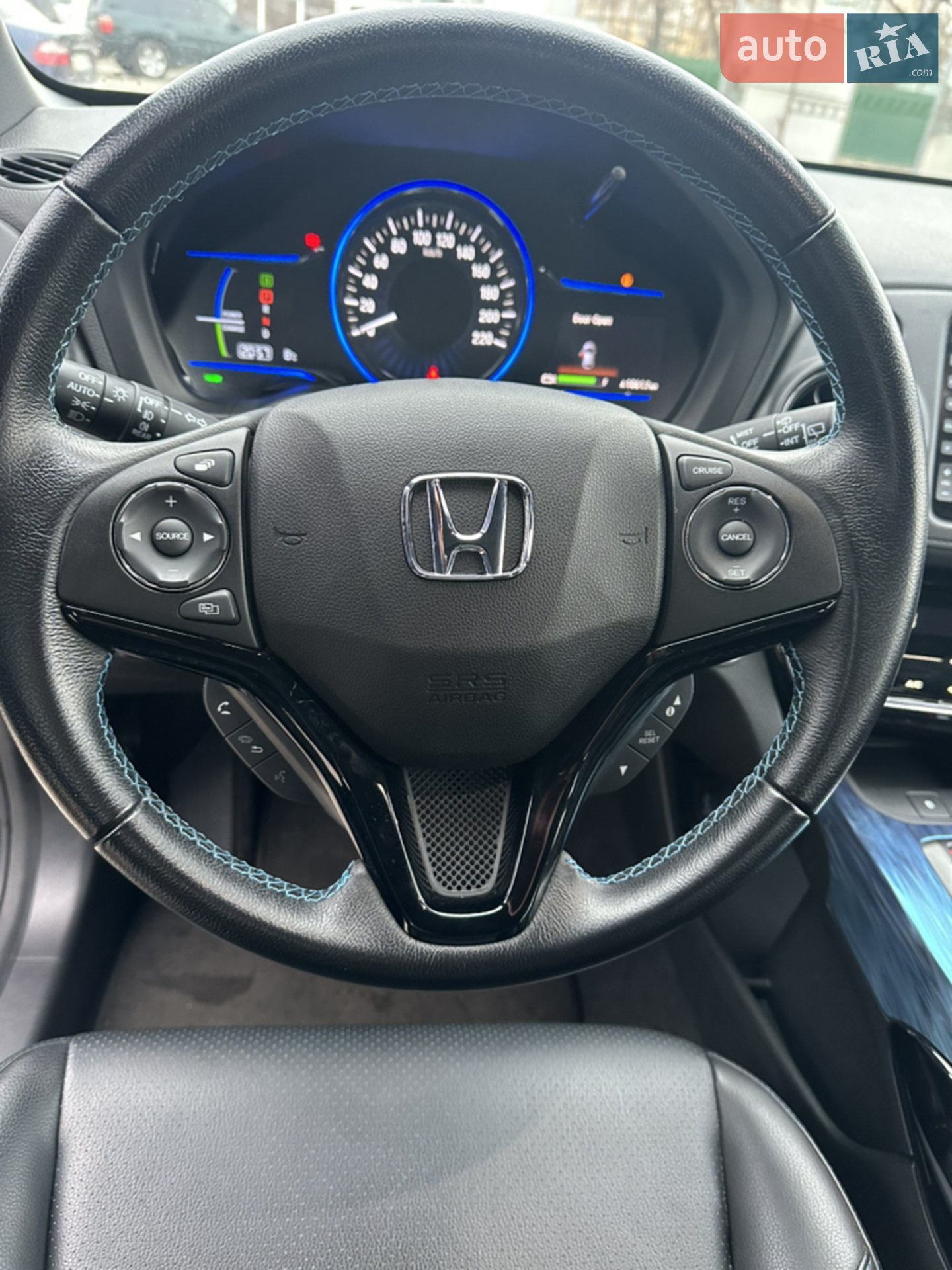 2019 Honda HR-V - мініатюра 13