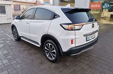 Позашляховик / Кросовер Honda X-NV 2019 в 
