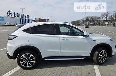 Позашляховик / Кросовер Honda X-NV 2020 в Одесі
