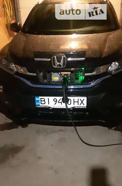 Внедорожник / Кроссовер Honda X-NV 2019 в Кременчуге