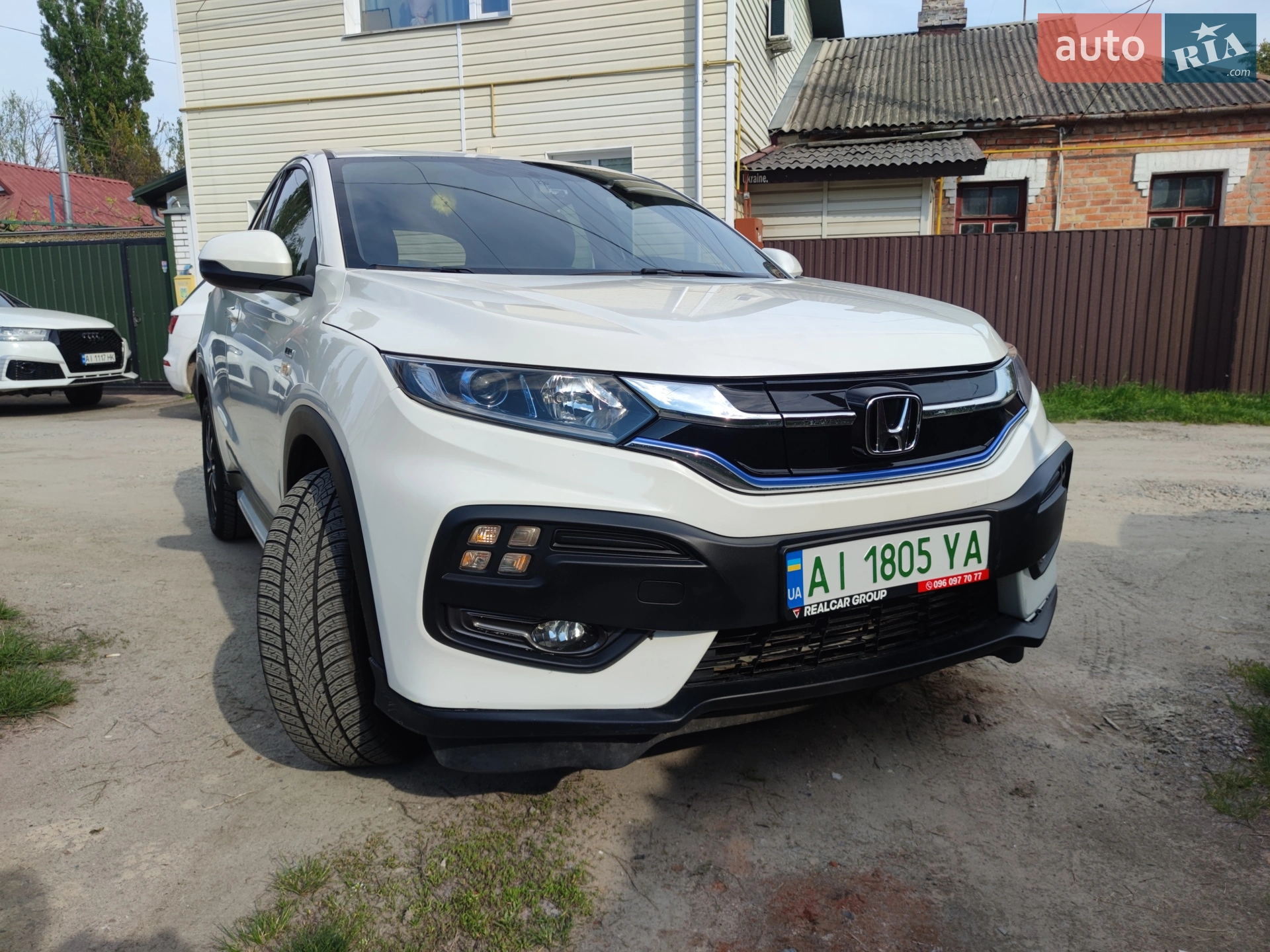 2020 Honda HR-V - фото 1