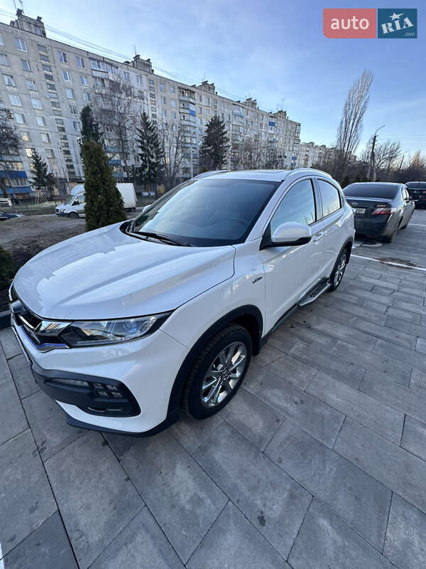Внедорожник / Кроссовер Honda X-NV 2019 в Харькове