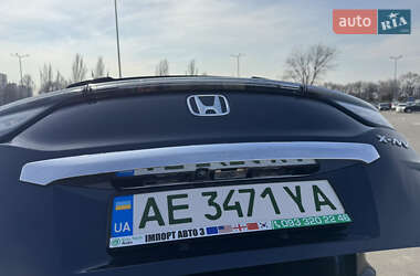 Внедорожник / Кроссовер Honda X-NV 2019 в 