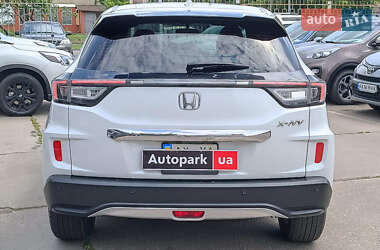 Внедорожник / Кроссовер Honda X-NV 2019 в 