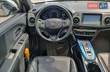 Внедорожник / Кроссовер Honda X-NV 2019 в 
