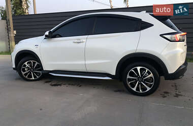 Внедорожник / Кроссовер Honda X-NV 2020 в 