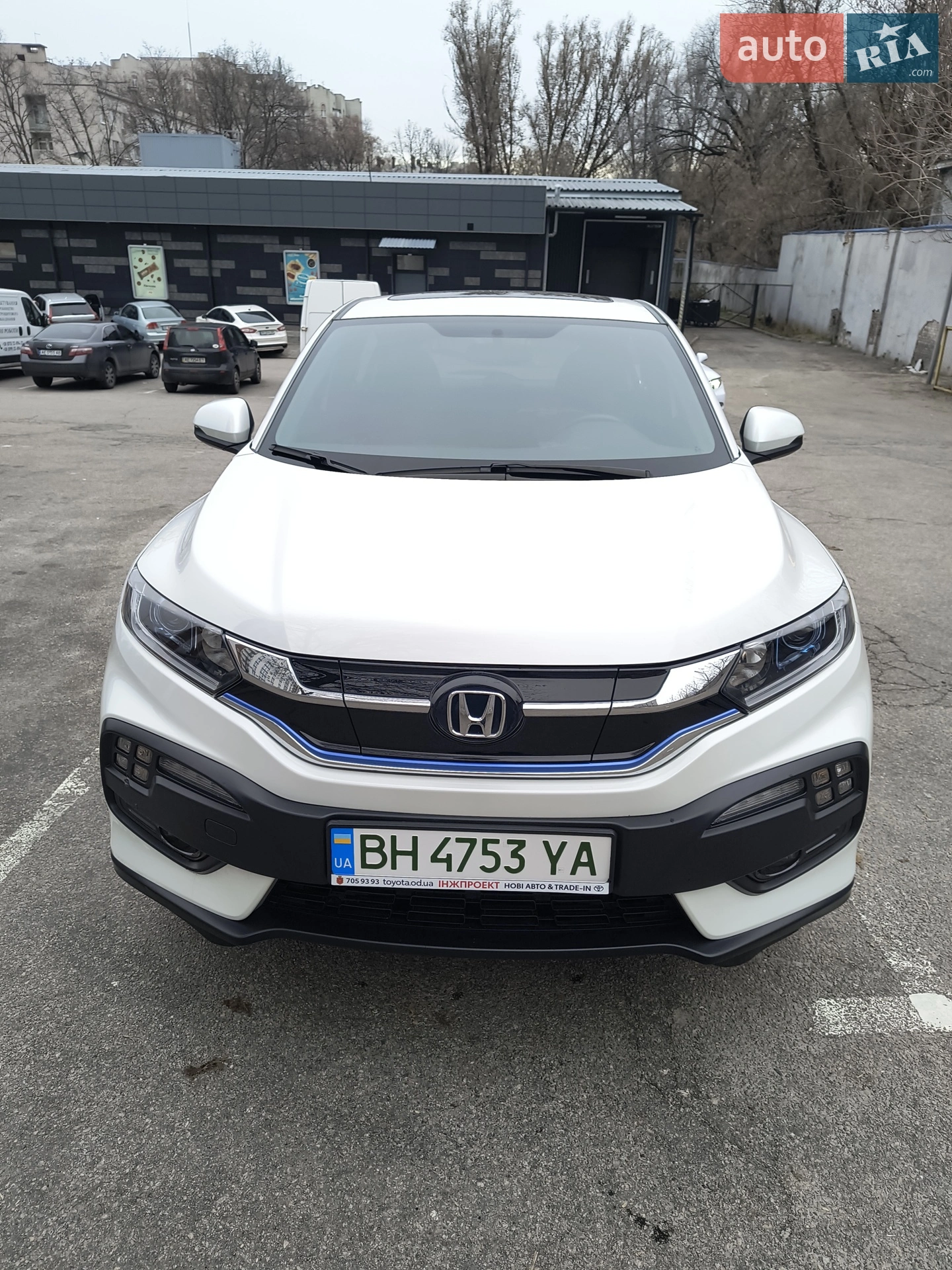 2019 Honda HR-V - мініатюра 5