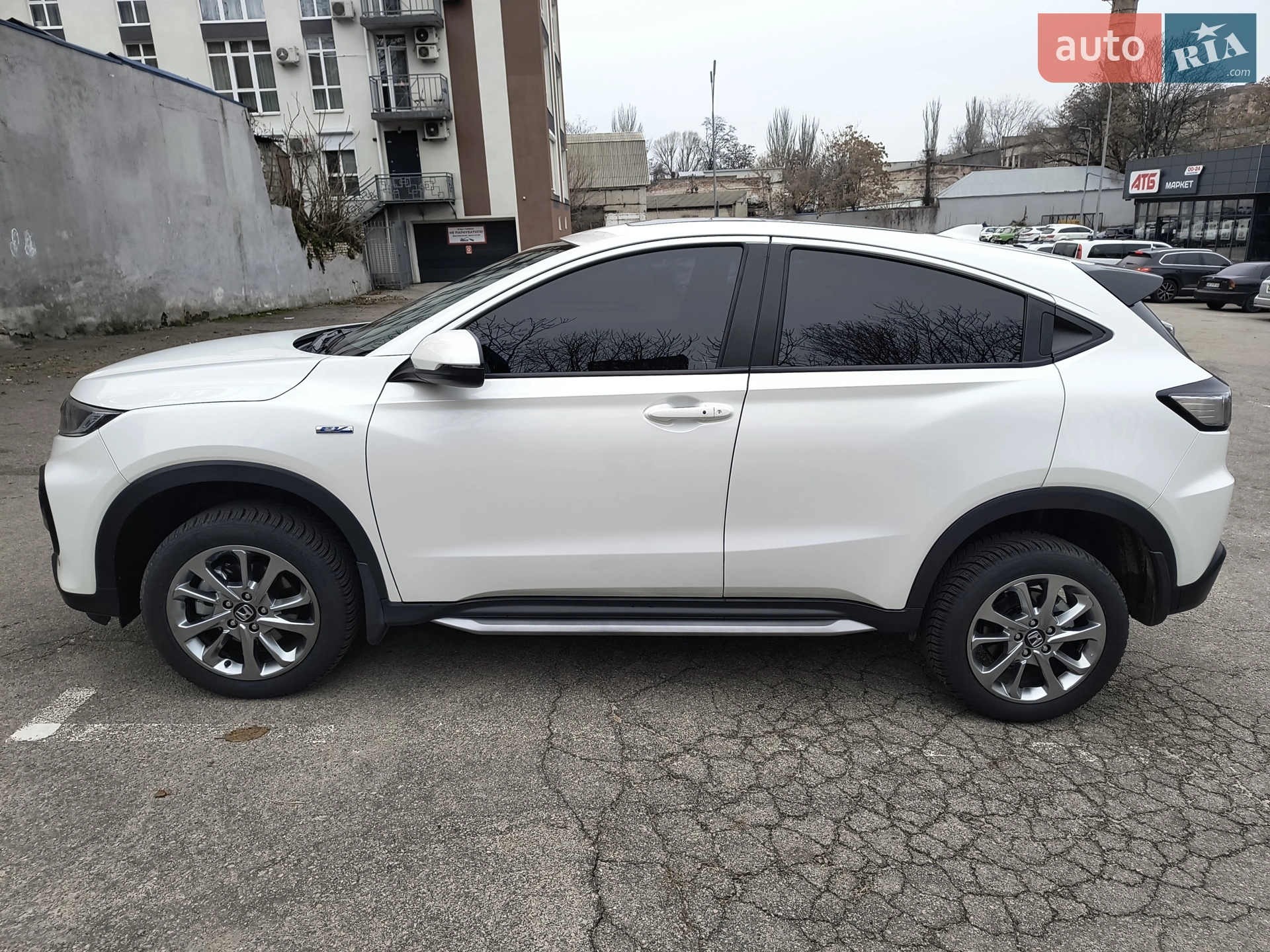 2019 Honda HR-V - мініатюра 8