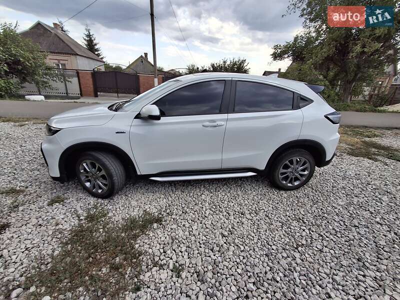 Внедорожник / Кроссовер Honda X-NV 2020 в Кривом Роге фото 4 Внедорожник / Кроссовер Honda X-NV 2020 в Кривом Роге