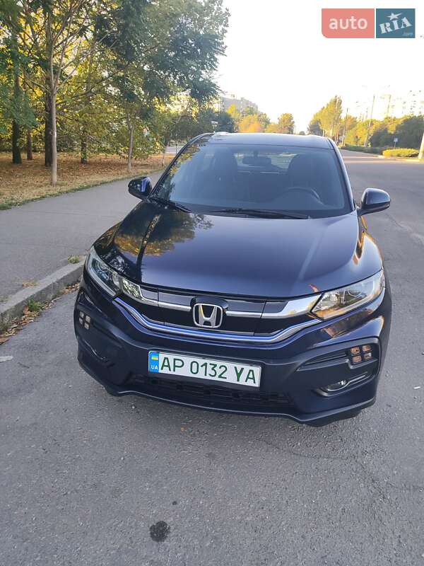 Внедорожник / Кроссовер Honda X-NV 2019 в 