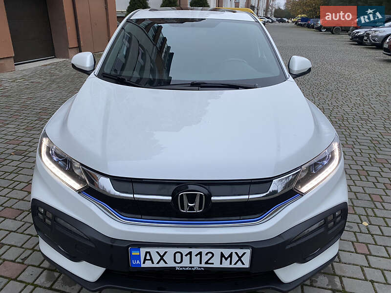 Позашляховик / Кросовер Honda X-NV 2019 в Івано-Франківську фото 2 Позашляховик / Кросовер Honda X-NV 2019 в Івано-Франківську