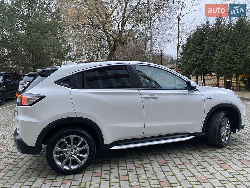 Позашляховик / Кросовер Honda X-NV 2019 в Івано-Франківську фото 8 Позашляховик / Кросовер Honda X-NV 2019 в Івано-Франківську