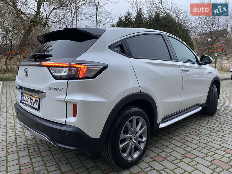 Позашляховик / Кросовер Honda X-NV 2019 в Івано-Франківську фото 9 Позашляховик / Кросовер Honda X-NV 2019 в Івано-Франківську