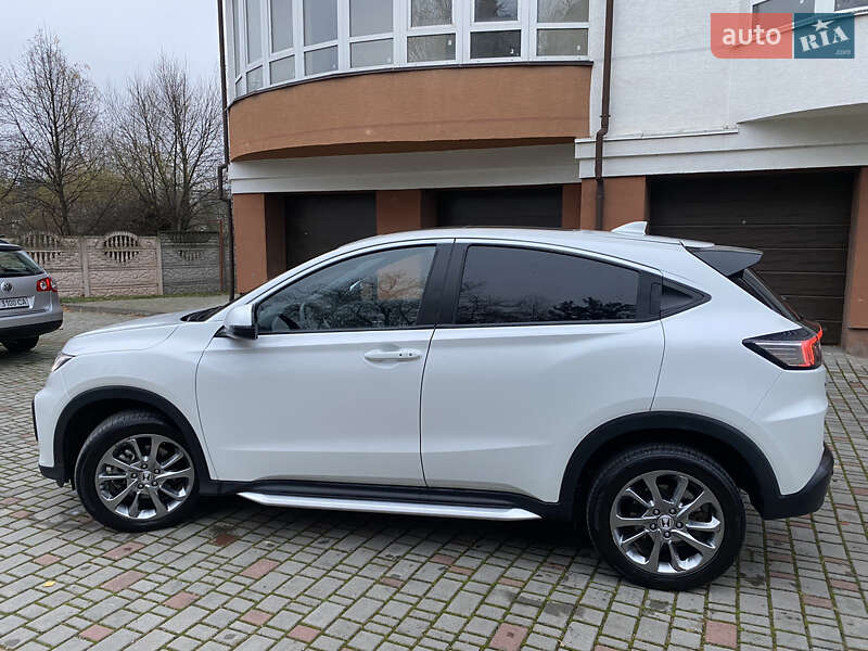 Позашляховик / Кросовер Honda X-NV 2019 в Івано-Франківську фото 18 Позашляховик / Кросовер Honda X-NV 2019 в Івано-Франківську