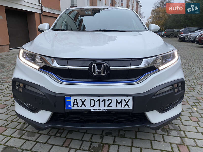 Позашляховик / Кросовер Honda X-NV 2019 в Івано-Франківську фото 23 Позашляховик / Кросовер Honda X-NV 2019 в Івано-Франківську