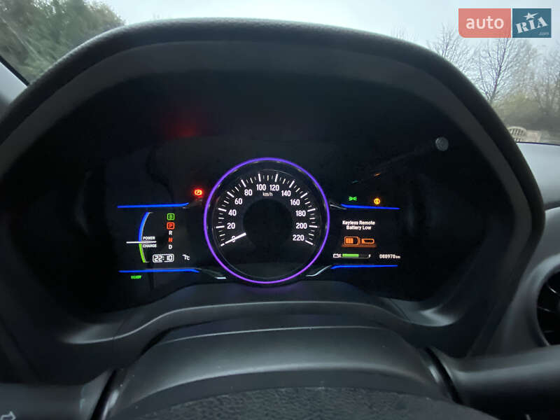 Позашляховик / Кросовер Honda X-NV 2019 в Івано-Франківську фото 27 Позашляховик / Кросовер Honda X-NV 2019 в Івано-Франківську