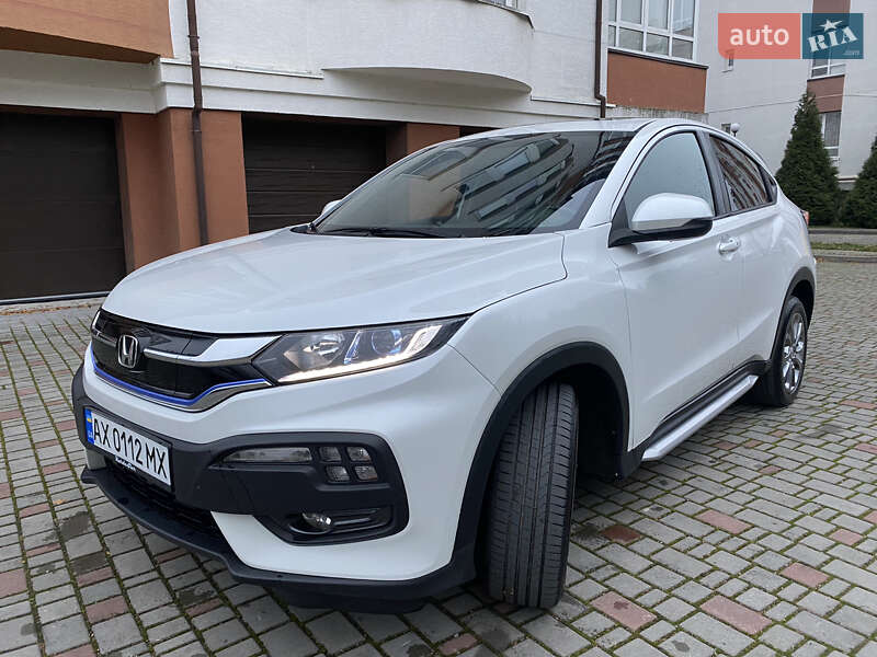 Позашляховик / Кросовер Honda X-NV 2019 в Івано-Франківську фото 37 Позашляховик / Кросовер Honda X-NV 2019 в Івано-Франківську