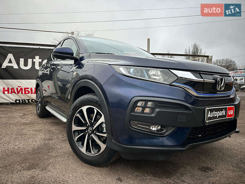 Позашляховик / Кросовер Honda X-NV 2019 в Запоріжжі