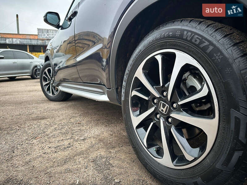 Позашляховик / Кросовер Honda X-NV 2019 в Запоріжжі