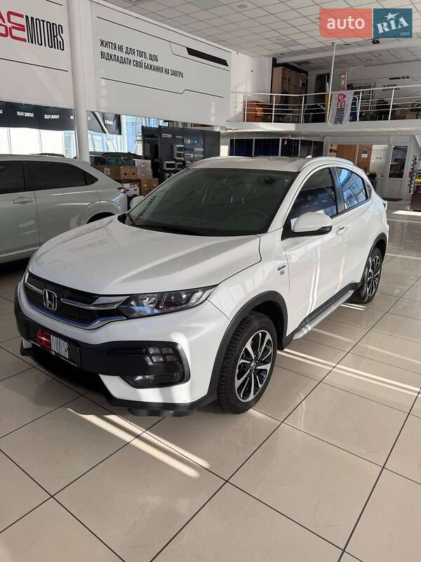 Honda X-NV 2019