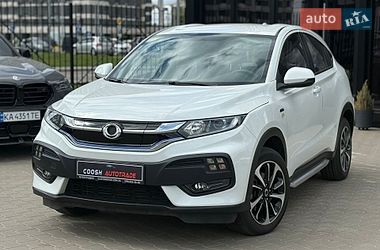 Позашляховик / Кросовер Honda X-NV 2021 в Києві