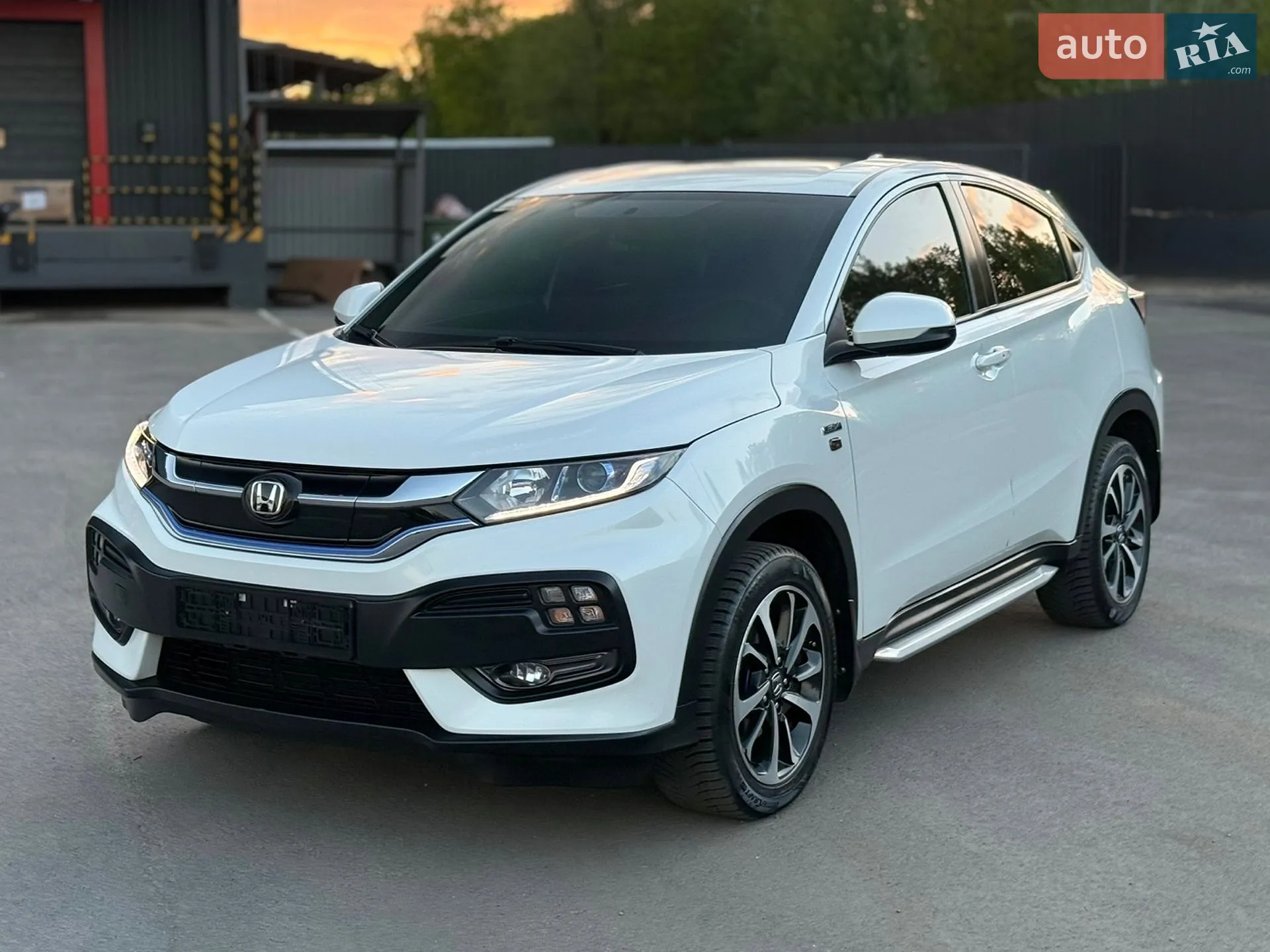 2020 Honda HR-V - мініатюра 3