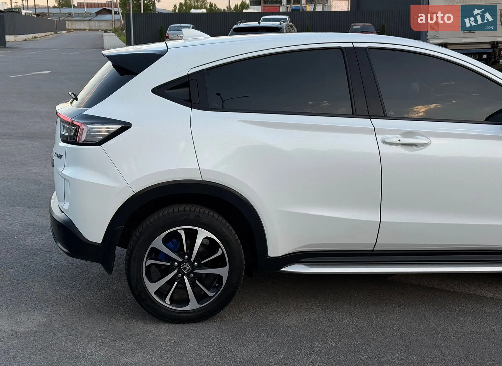 2020 Honda HR-V - мініатюра 12