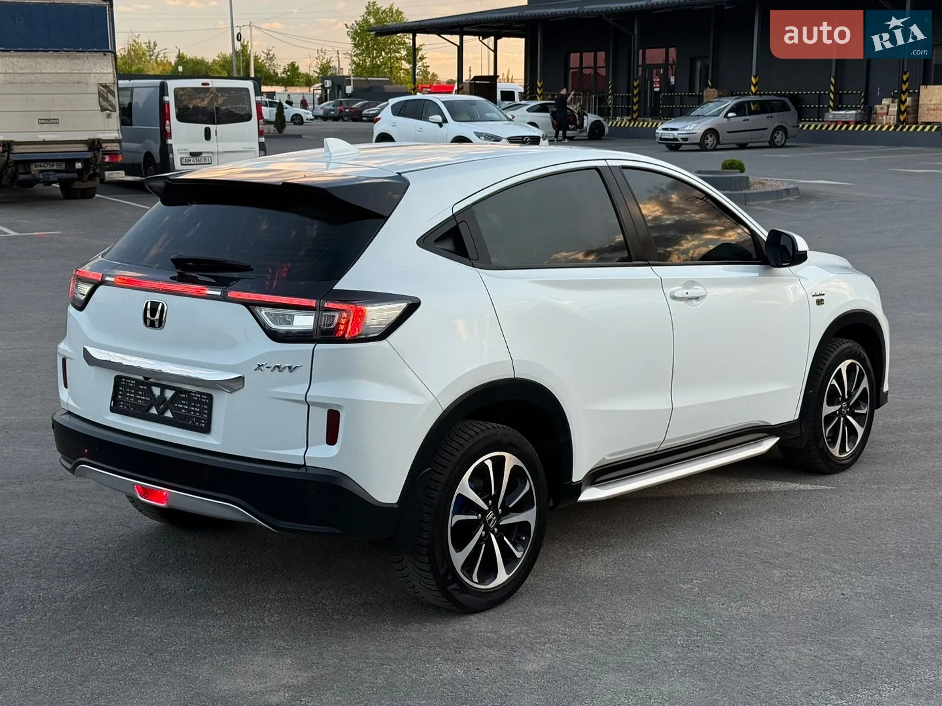2020 Honda HR-V - мініатюра 17