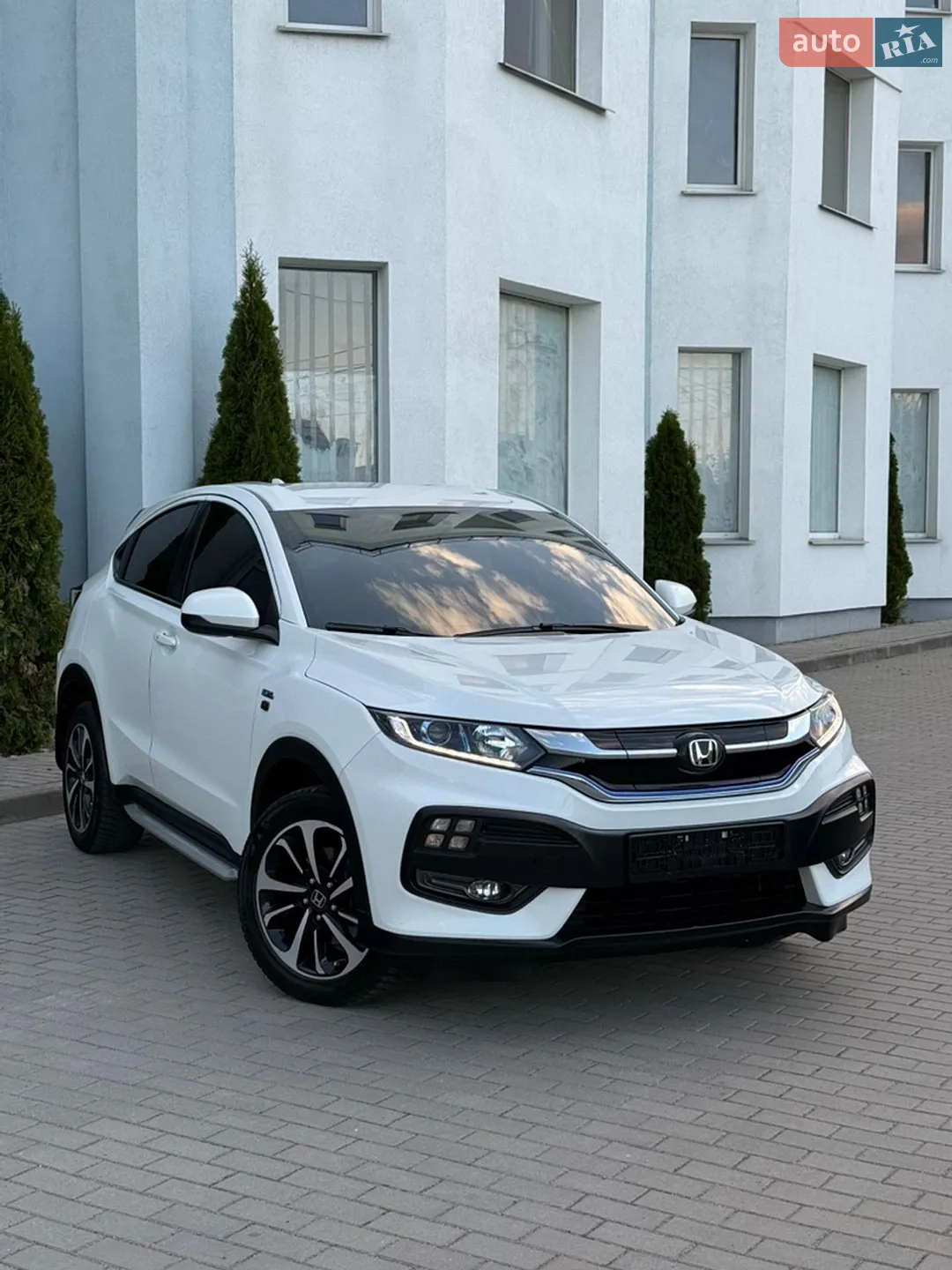 2020 Honda HR-V - мініатюра 27