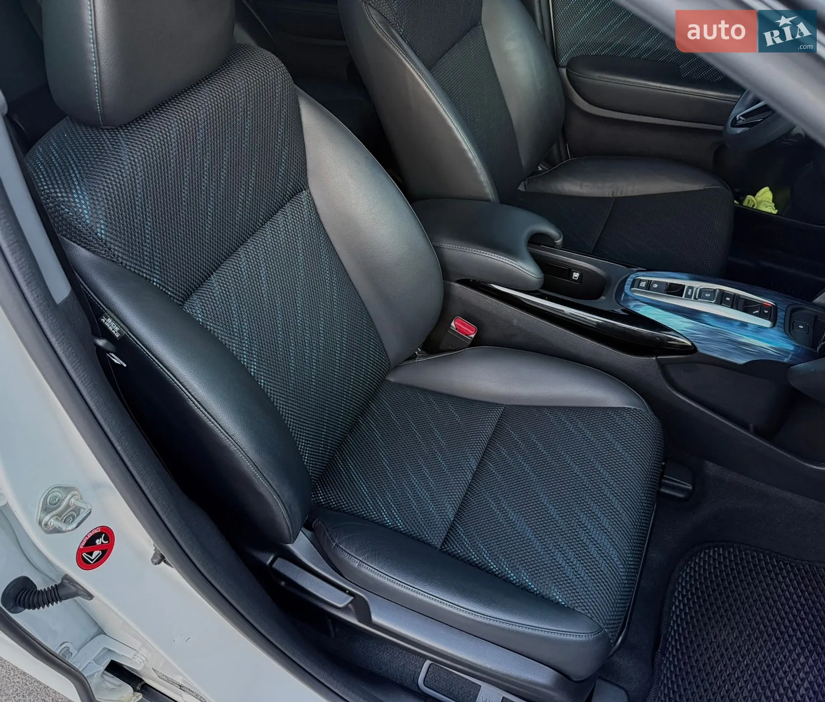 2020 Honda HR-V - мініатюра 56
