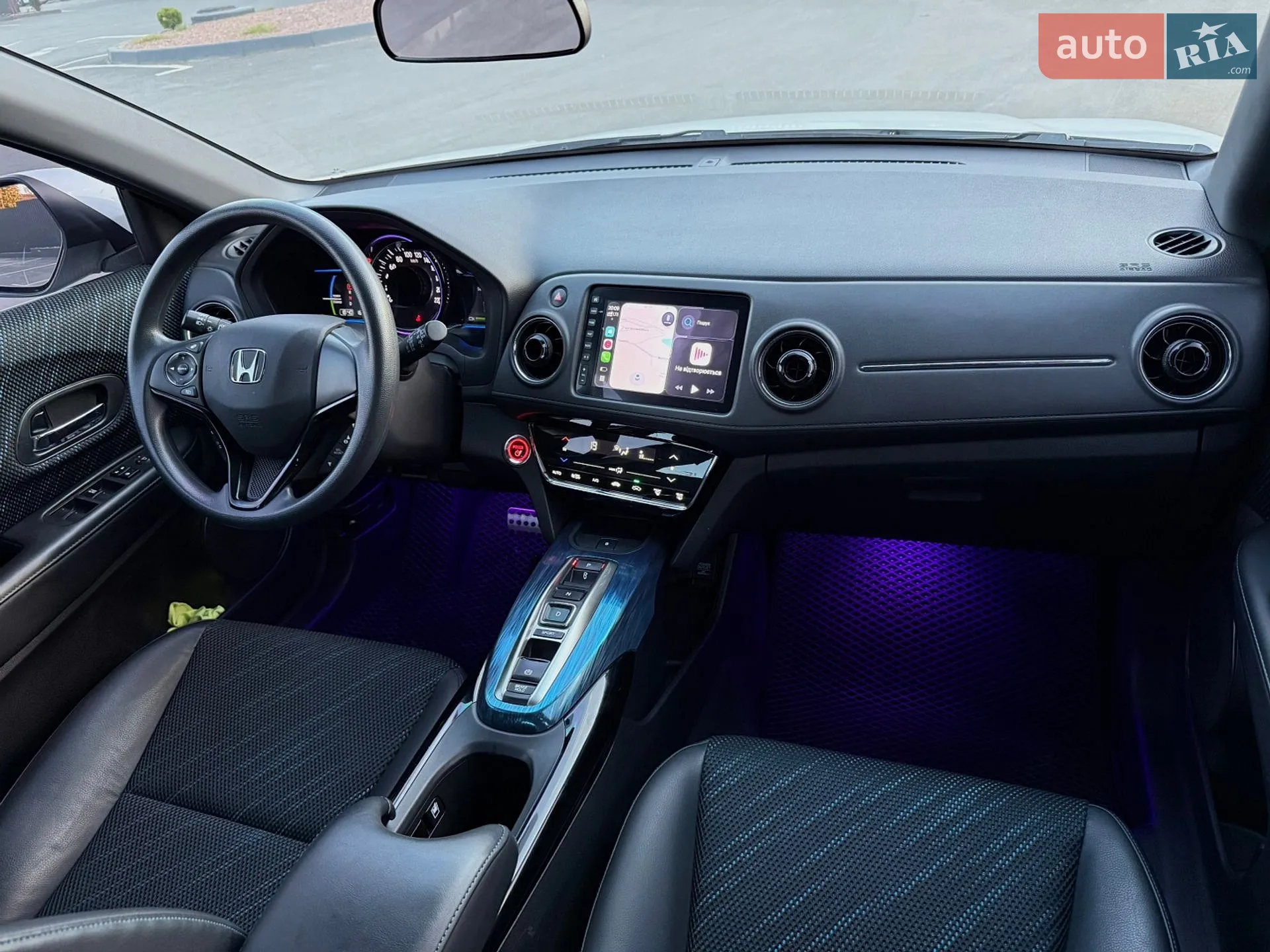 2020 Honda HR-V - мініатюра 54