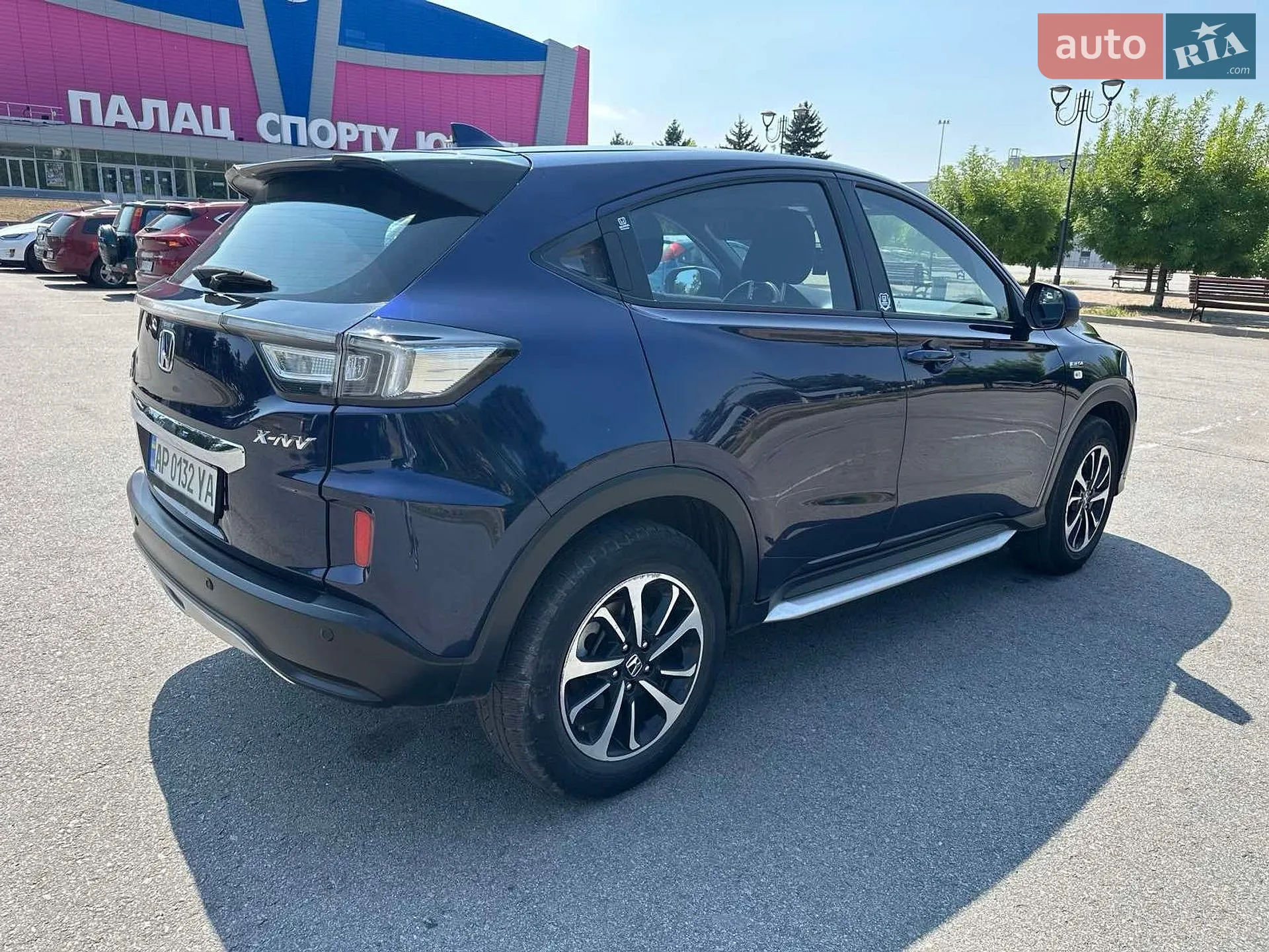 2019 Honda HR-V - мініатюра 8