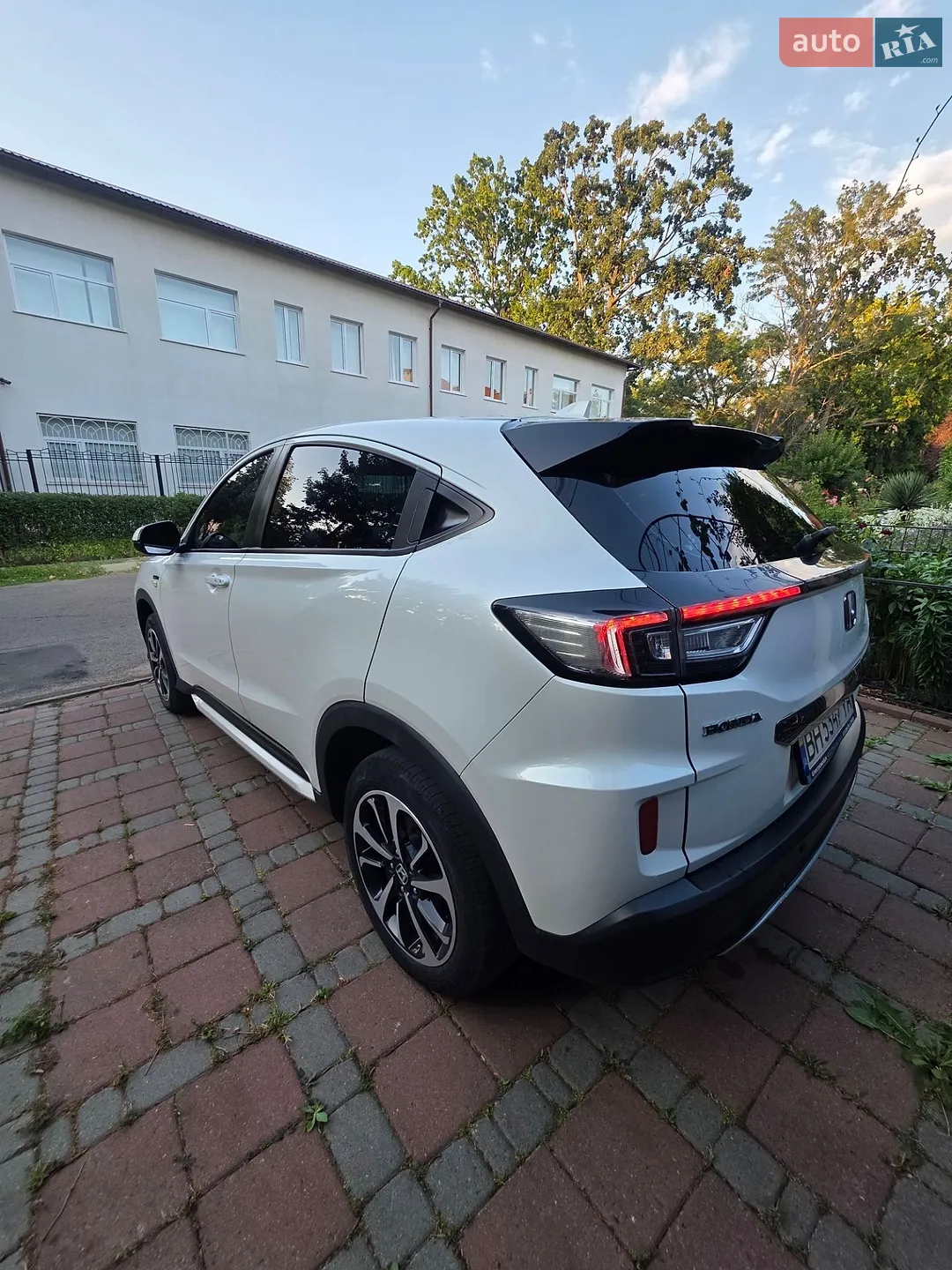 2019 Honda HR-V - мініатюра 5