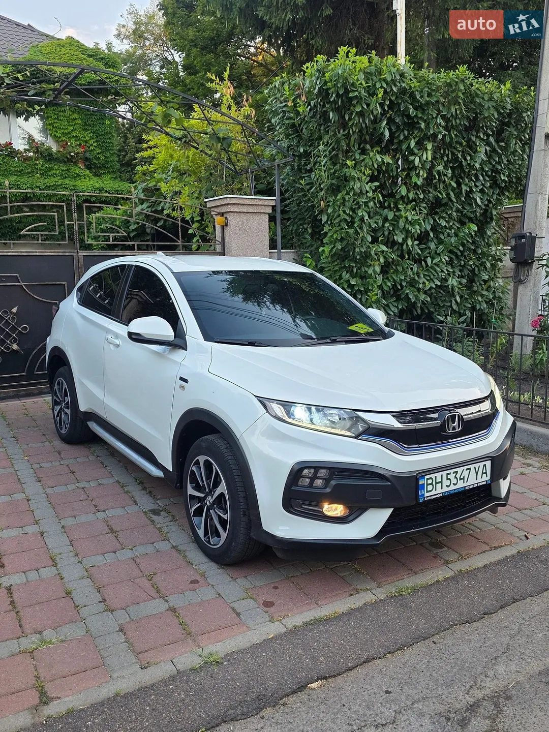 2019 Honda HR-V - фото 1