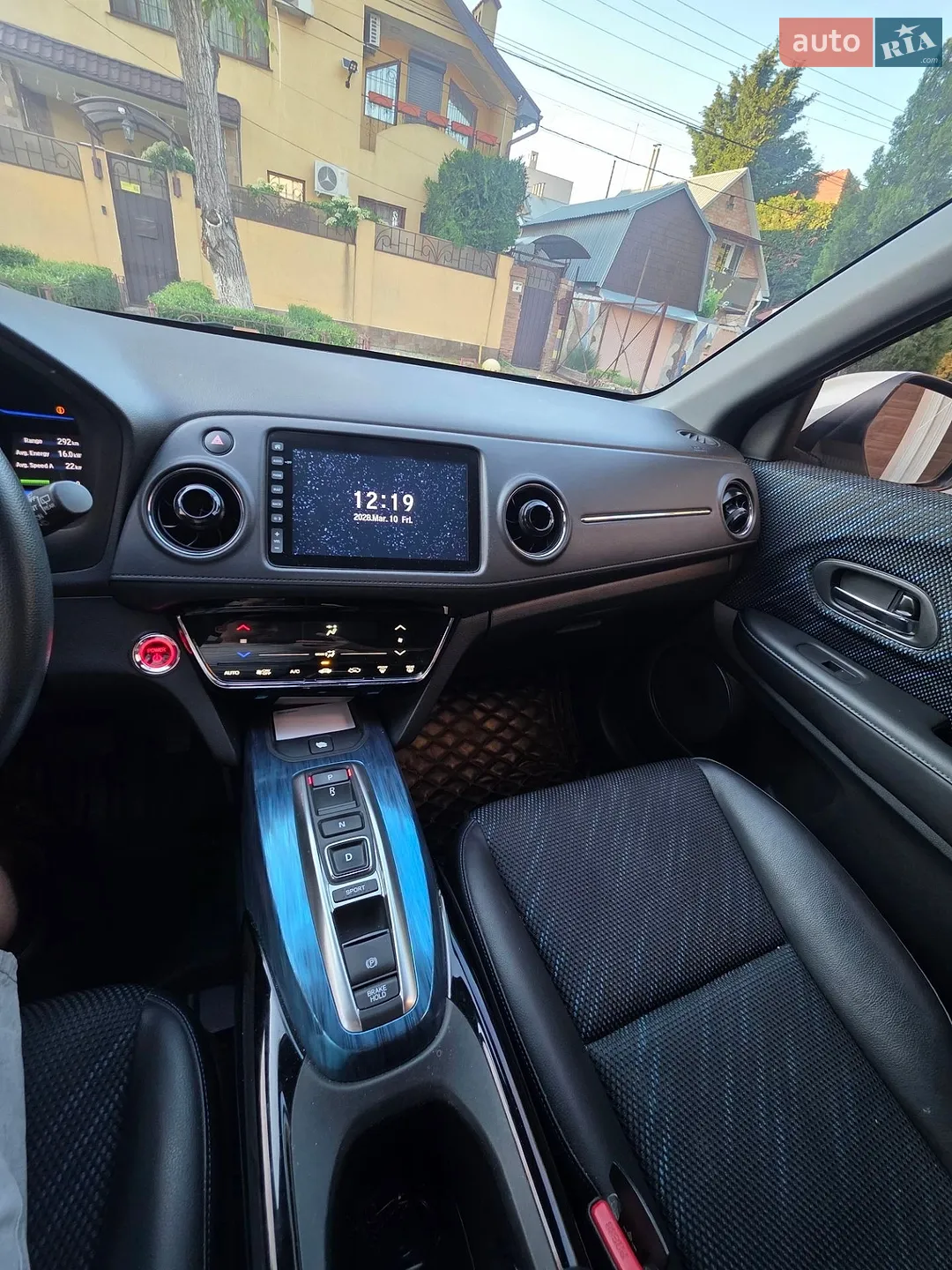 2019 Honda HR-V - мініатюра 11