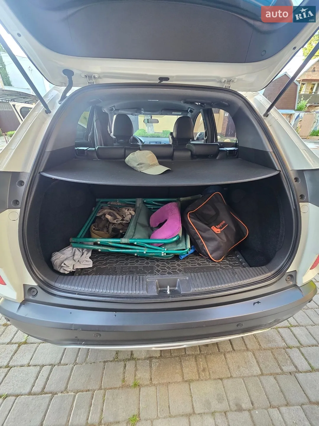 2019 Honda HR-V - мініатюра 12